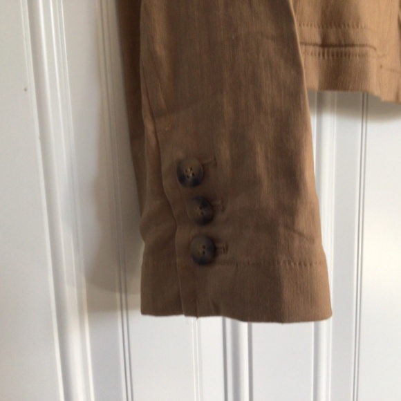 Linen Jacket - Picture 4 of 4